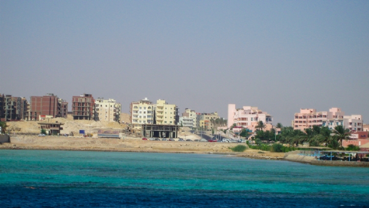 The new capacity will supply places such as Hurghada, in Red Sea governorate, Egypt
